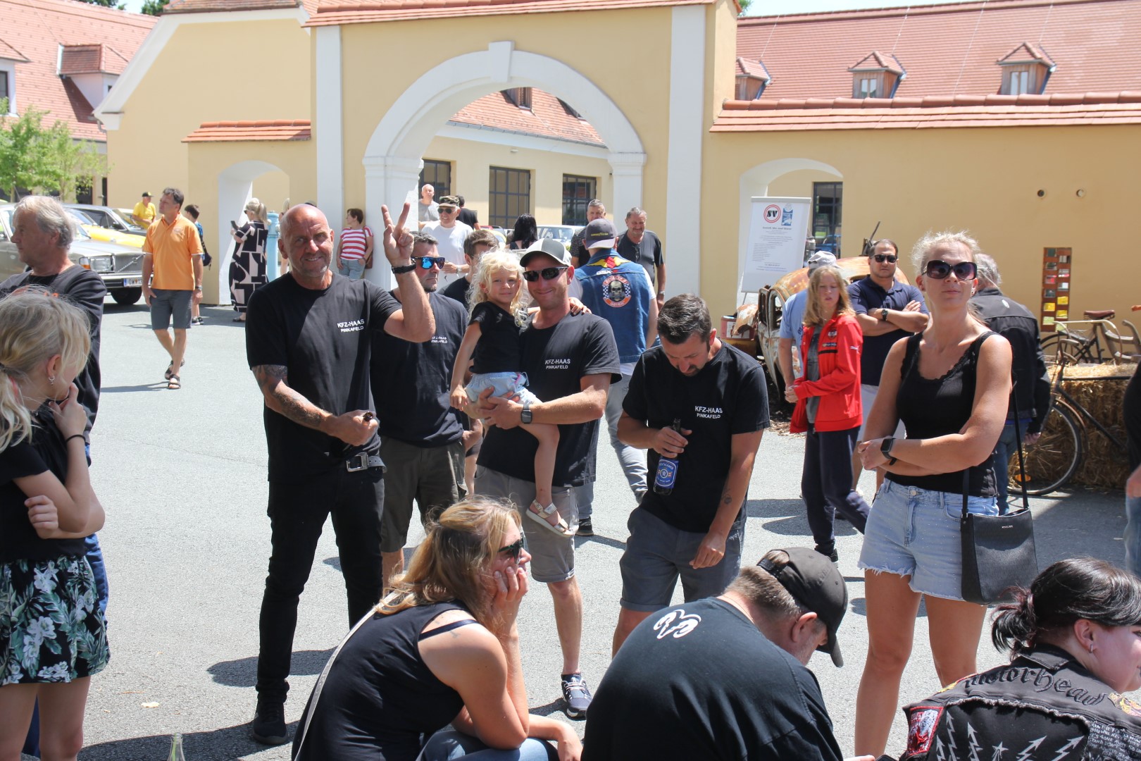 Oldtimertreffen 2025